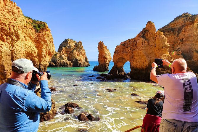 Lagos and Sagres Premium - Shared Small Group > VTOURS Algarve - What to Bring