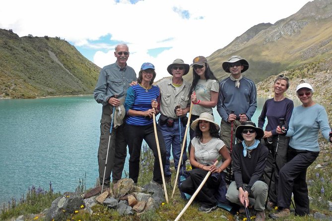 Laguna Humantay Day Trip From Cusco, With Peru Vip - Physical Fitness Requirements