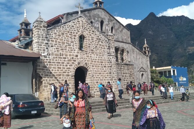 Lake Atitlan Boat Tour From Puerto Quetzal (Group) - Accessibility and Participation