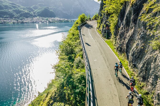 Lake Como Bike Tour - Physical Fitness Requirements