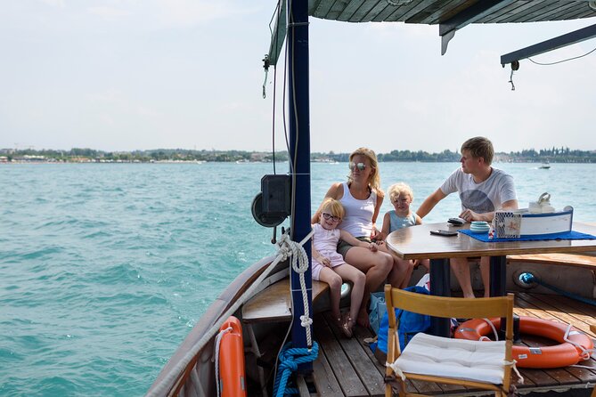 Lake Garda Cruise From Peschiera - Customer Reviews Highlights