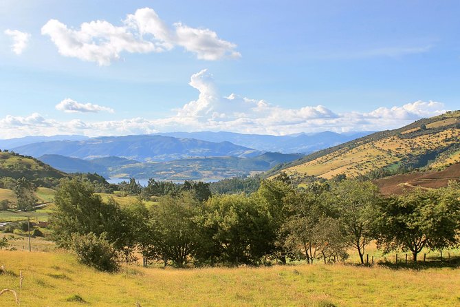 Lake Guatavita • Private Car 6H • Tickets Guide - Customer Reviews