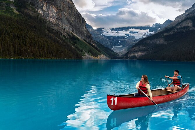 Lake Louise, Moraine Lake & Banff Tour - Highlights of the Tour