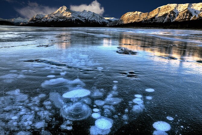 Lake Louise & Snow Fun Tour (Includes Free Coupons Worth CAD ) - Scenic Mountain Views
