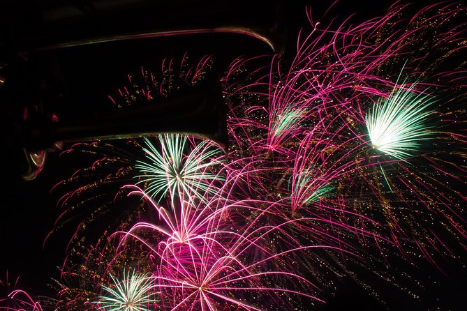 Lake Michigan Fireworks Cruise in Chicago - Customer Reviews and Ratings