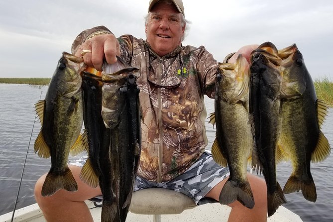 Lake Okeechobee Fishing Trips Near Fort Pierce Florida - Accessibility and Participation Requirements