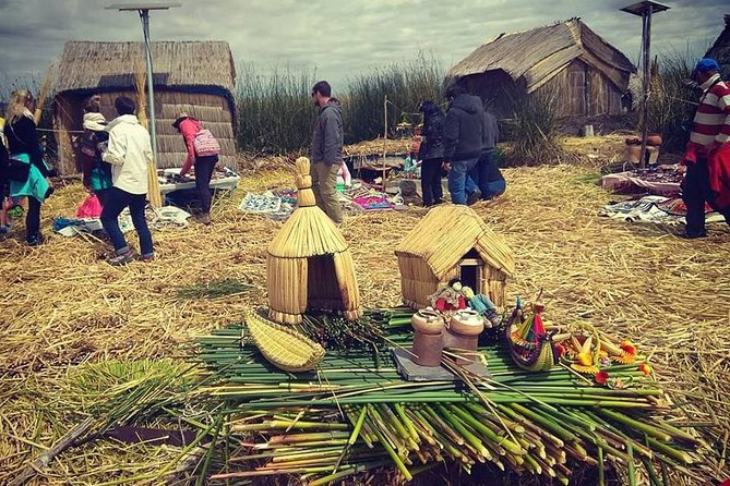 Lake Titicaca (Half Day) - Uros Island - Exploring the Floating Islands