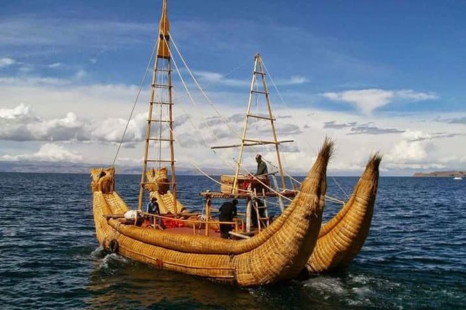 Lake Titicaca, HUATAJATA, Builders of Reed Boats. - Accessibility and Accommodations