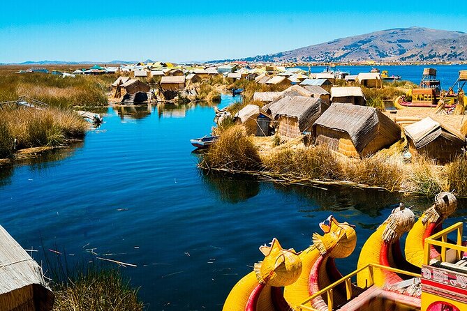 Lake Titicaca Tour With Amantani Island Homestay (2 Days) - Health Requirements