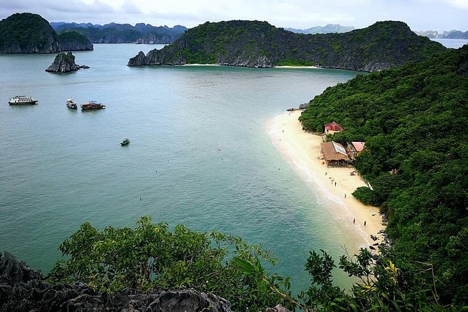 Lan Ha Bay - Ha Long Bay Overnight 5-Star Cruise With Kayaking, Swimming,... - Transportation Details