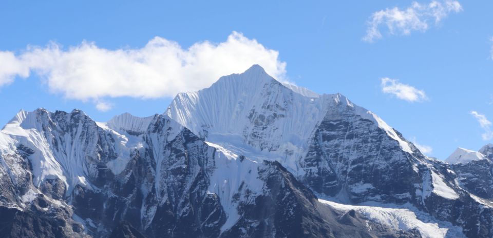 Langtang Valley Trek Nepal. - Cultural Immersion and Traditions