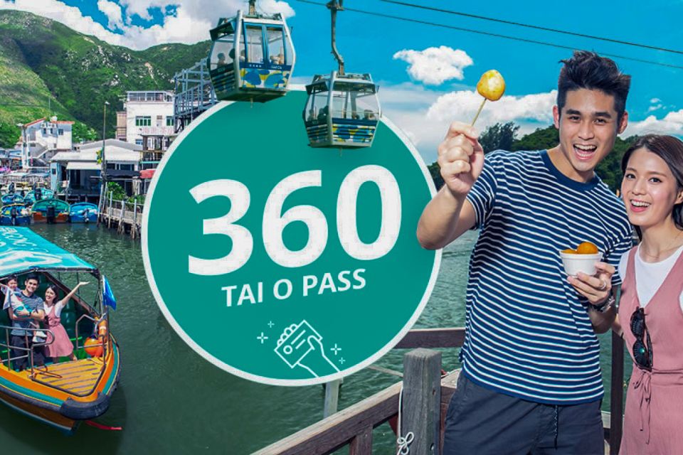 Lantau Island: Boat and NP360 Cable Car or Tai O Day Pass - Important Information