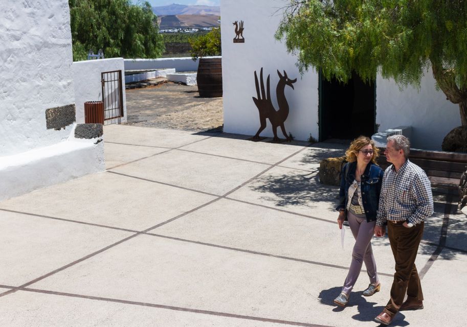 Lanzarote: Audio Guided Tour of the El Grifo Wine Museum - The Sum Up