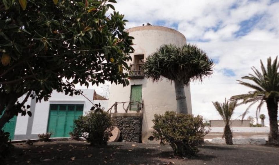 Lanzarote: Visit a Traditional Mill and Taste Our Gofio. - Frequently Asked Questions