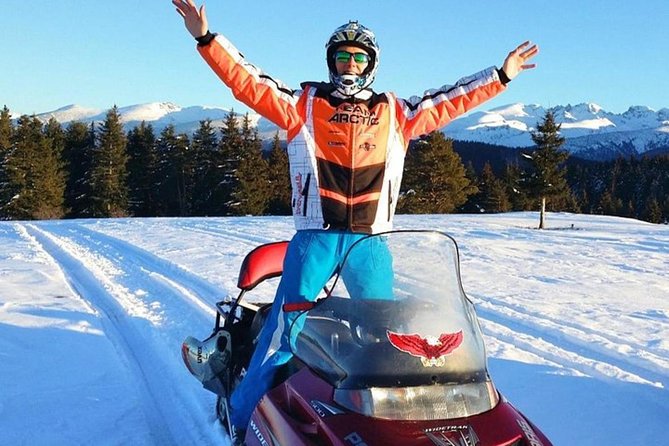 Lapland Snowmobile Safari From Levi - Safety Considerations