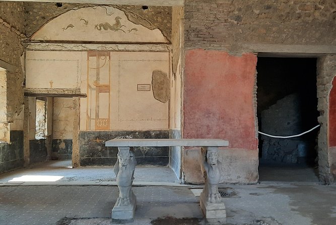 Late Afternoon Best Time to Visit Pompei on a Private Tour - Experiencing Sunset at Pompeii