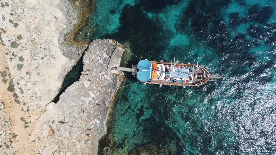 Late Afternoon Cruise to the Blue Lagoon and Seacaves - Booking and Cancellation Policy