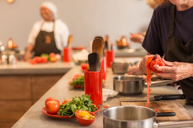 Latelier - Moroccan Cooking Workshop in Essaouira - Workshop Logistics and Details