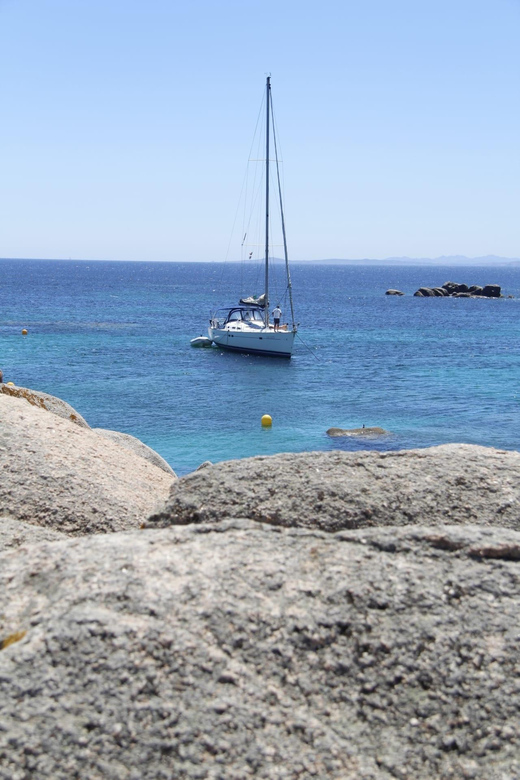 Lavezzi and Cavallo Islands: Private Sailing Tour - Cavallo Island Exploration