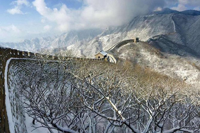 Layover Private Tour to Mutianyu Great Wall From Capital Airport ( Pek) - Booking and Cancellation Policy