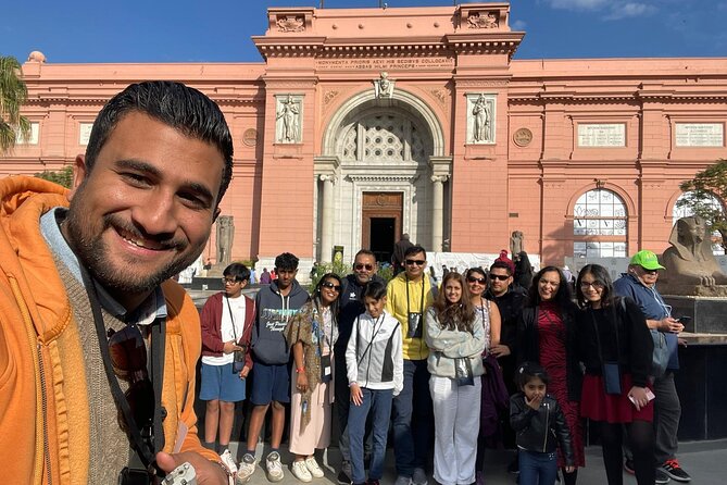 Layover Tour to the Pyramids, Egyptian Museum and The Old Bazaar - Frequently Asked Questions
