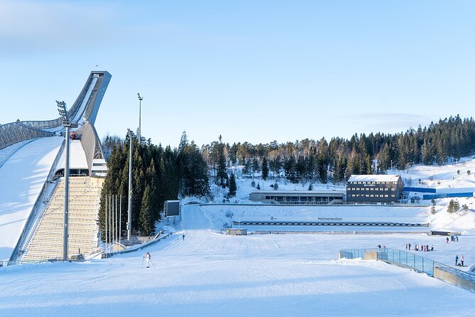 Learn Nordic Skiing - Private Class With Professional Instructor - Confirmation and Booking Process