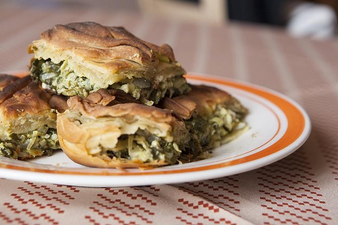 Learn the Art of Phyllo: Private Cooking Class in Athens - Personalized Learning Experience