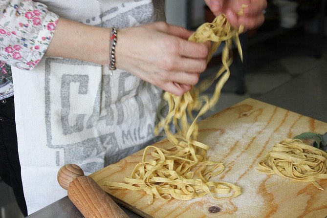 Learn to Cook Regional Italian Cuisine With a Local in a Rural Estate Home - Vegetarian Option Available
