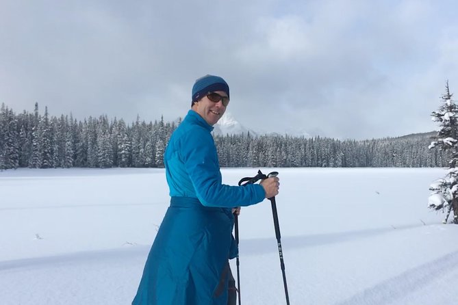 Learn to Cross Country Ski in Lake Louise - Location and Trails