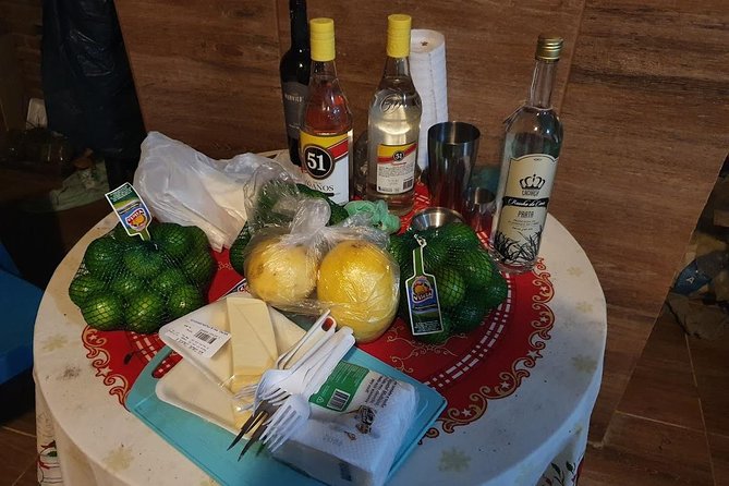 Learn to Make a Caipirinha in Vidigal - Convenient Scheduling Options