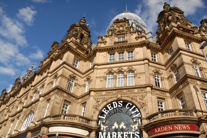 Leeds Scavenger Hunt and Sights Self-Guided Tour - Participation Details