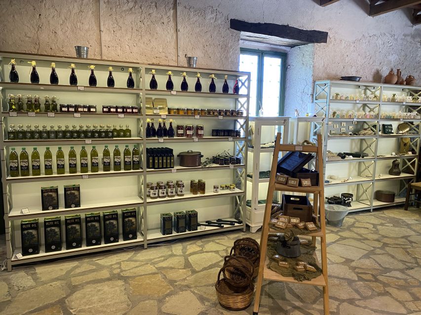 Lefkada: Olive Museum Fabbrica Ticket and Guided Tour - Booking and Availability