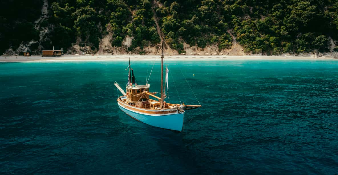 Lefkada: Private Cruise on a Traditional Kaiki Boat - Meeting Point and Logistics