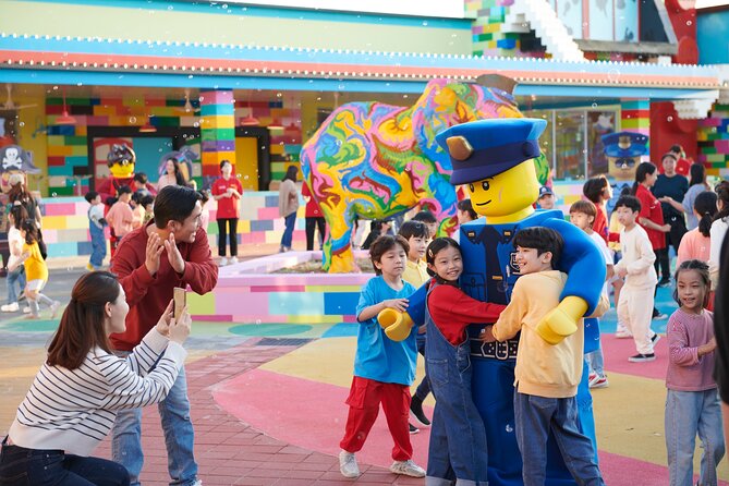 LEGOLAND With Gangchon Railbike One-Day Tour From Seoul - Booking and Cancellation Policies