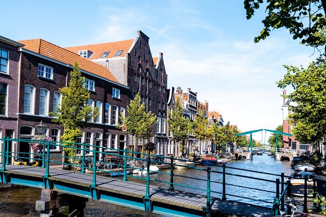 Leiden City Tour With Live Guide in Netherlands - Accessibility and Cancellation