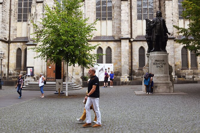 Leipzig Individually: Old Town Tour With a Certified Guide - Cancellation and Rescheduling Policy