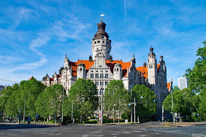 Leipzig Private Tour - Half Day - Key Highlights of the Tour