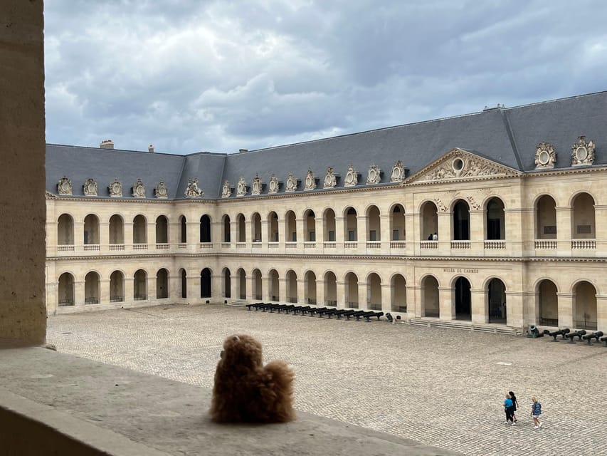 Les Invalides: Museum Ticket Entry & 4h Private Guided Tour - Accessibility and Languages