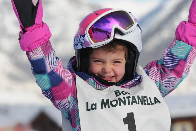 Lessons in Mini-Group - 2 Hours a Day - Skiing - Individualized Instructional Approach