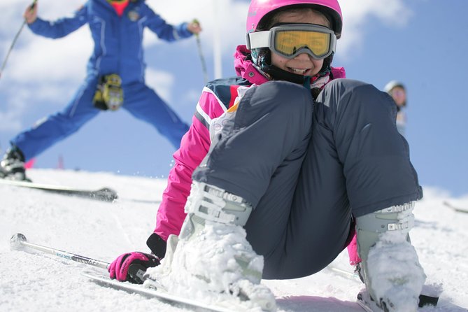 Lessons in Mini-Group - 3 Hours a Day - Skiing - Accessibility Information