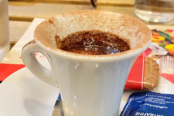Let's Drink Coffee - The Original Naples Coffee Tour - Exploring Neapolitan Coffee Culture