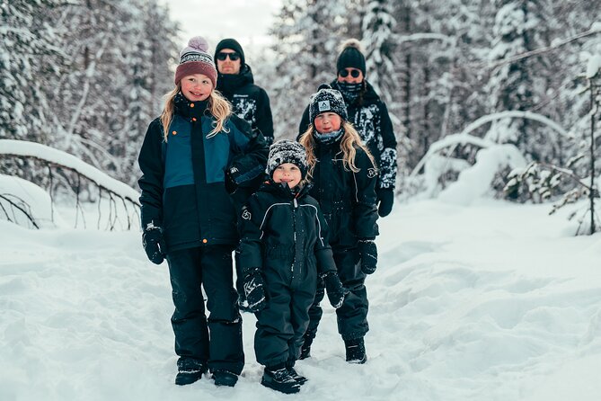 Levi: Winter Gear Rental - All Sizes & Ages - Booking and Confirmation