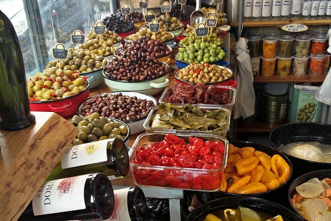 Levinsky Market Tasting Tour - History and Culture
