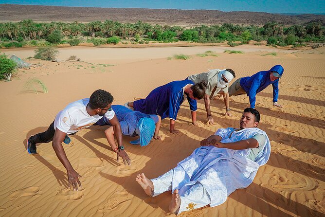 Lifetime Adventure: 8-Day Private Tour to Mauritania - Traveler Reviews and Feedback