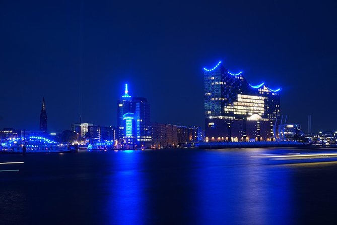 Lights Tour Through the Port of Hamburg and to the Historic Warehouse District - Cancellation and Refund Policy