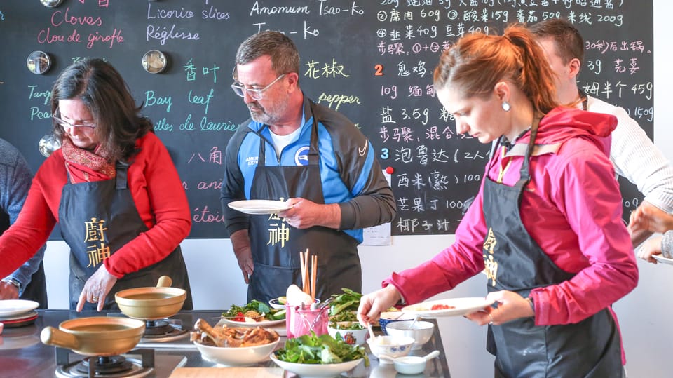 Lijiang Naxi Cuisine Cooking Class & Market Visit - Class Inclusions