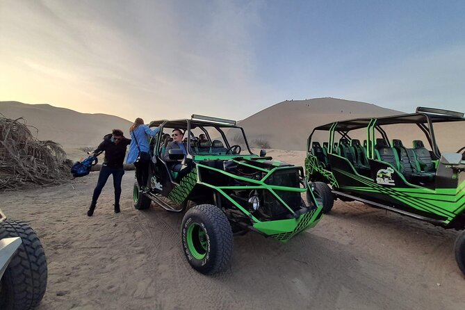 Lima: Ballestas Islands Tour, Huacachina & Ceviche Cooking Class - Inclusions and Accessibility
