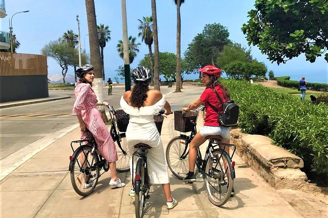 Lima Bike Express Tour - Meeting Information