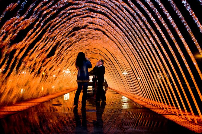 Lima by Night and Magic Water Circuit Tour - Inclusions and Exclusions