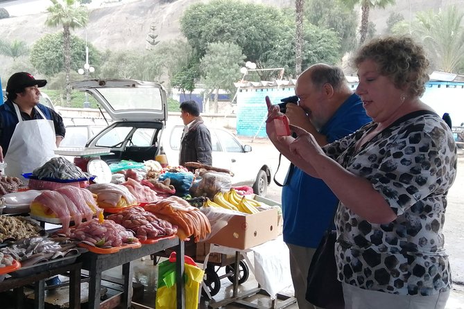 Lima City 4U Private Half-Day Tour - Reviews and Ratings